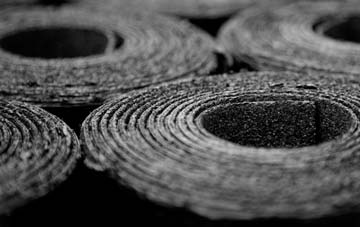 Pond Street bitumen roof disadvantages