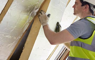 Pond Street loft insulation