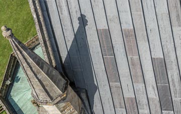 Pond Street lead roof considerations