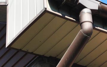 Pond Street soffit installation costs